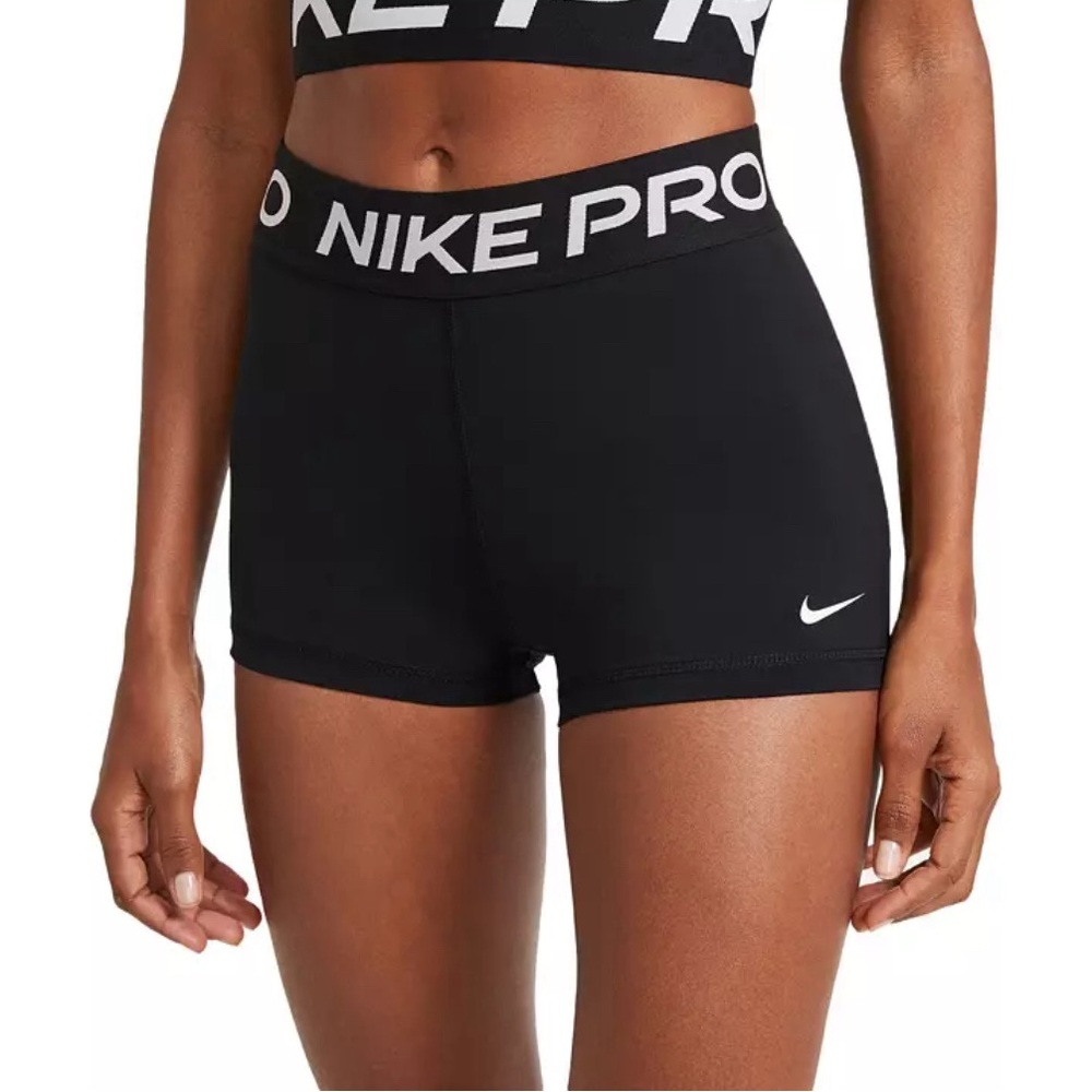 NIKE RUNNING 3” SHORTS (S)